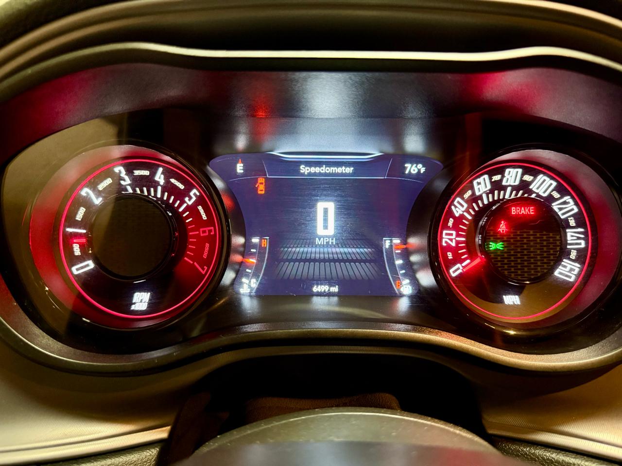 Dodge Challenger R/T RWD 2023