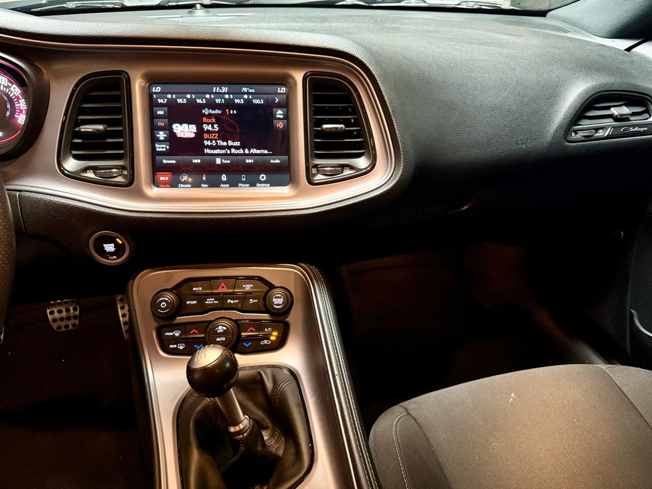 Dodge Challenger R/T RWD 2023