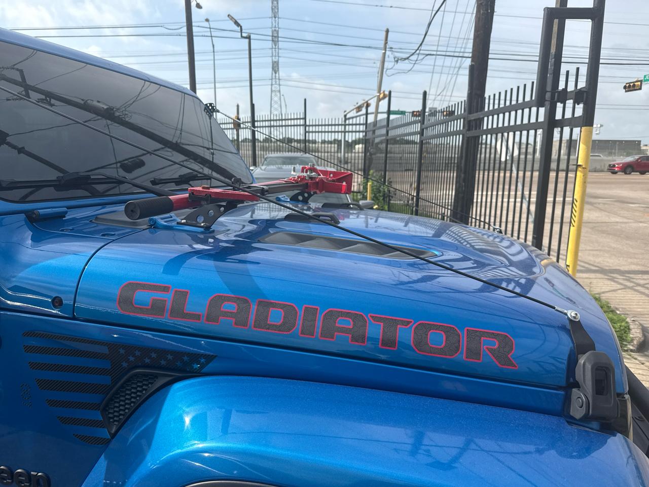 Jeep Gladiator Willys 4x4 2022