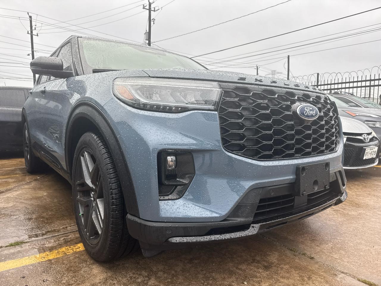 Ford Explorer ST-Line RWD 2025