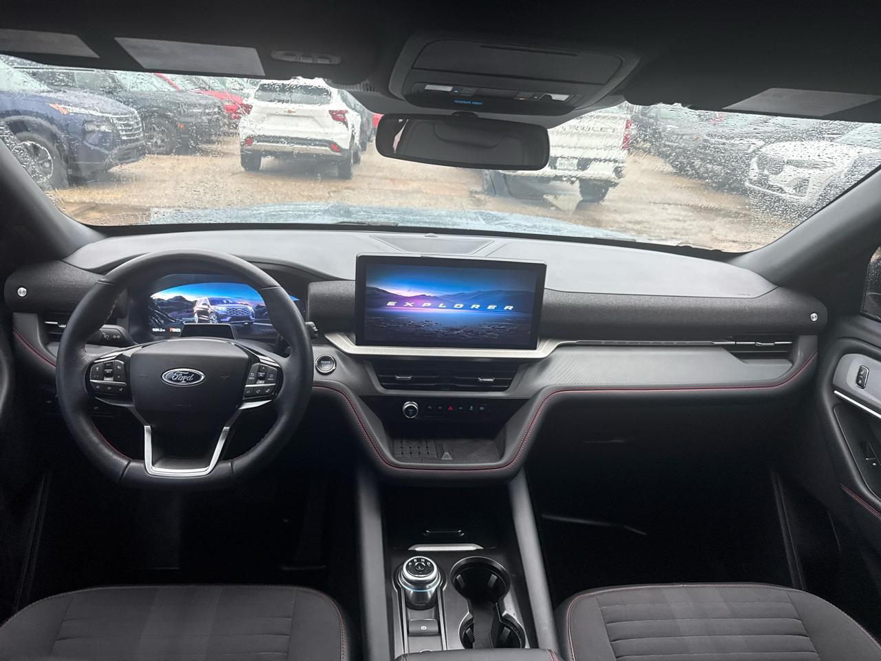 Ford Explorer ST-Line RWD 2025