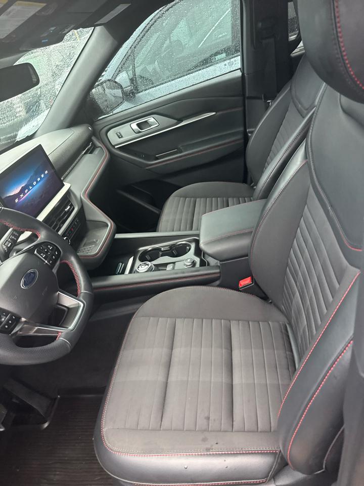 Ford Explorer ST-Line RWD 2025