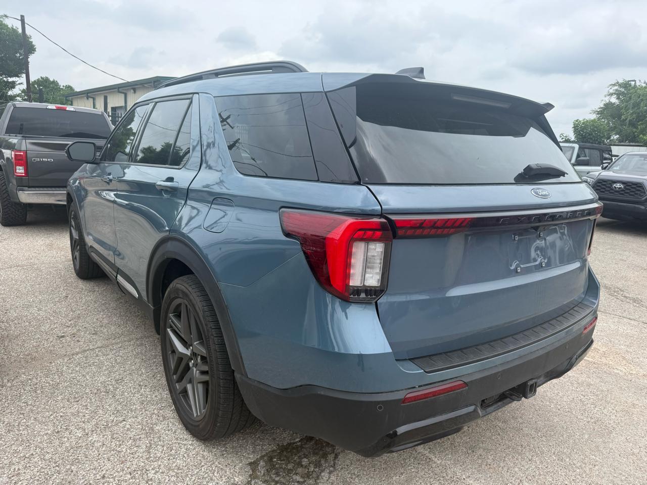 Ford Explorer ST-Line RWD 2025