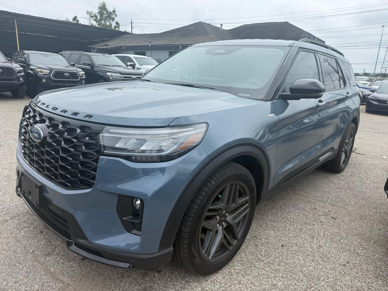 Ford Explorer ST-Line RWD 2025