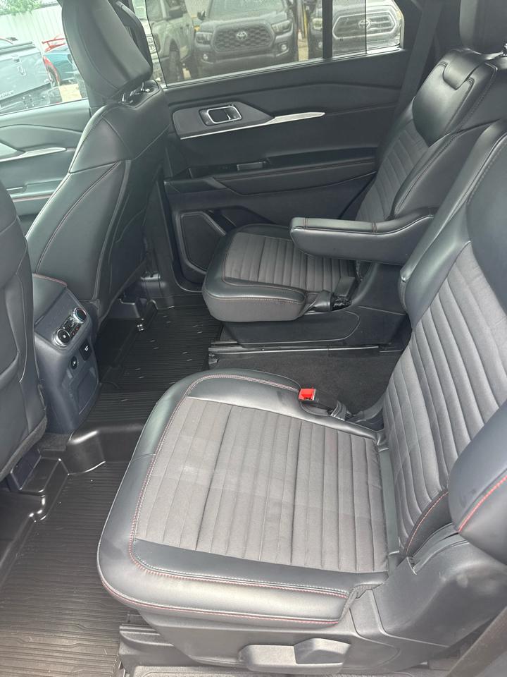 Ford Explorer ST-Line RWD 2025