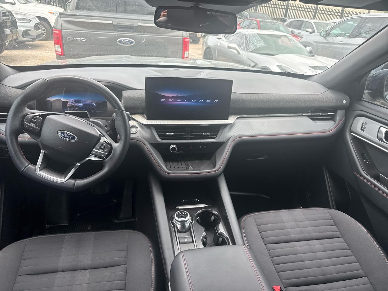 Ford Explorer ST-Line RWD 2025