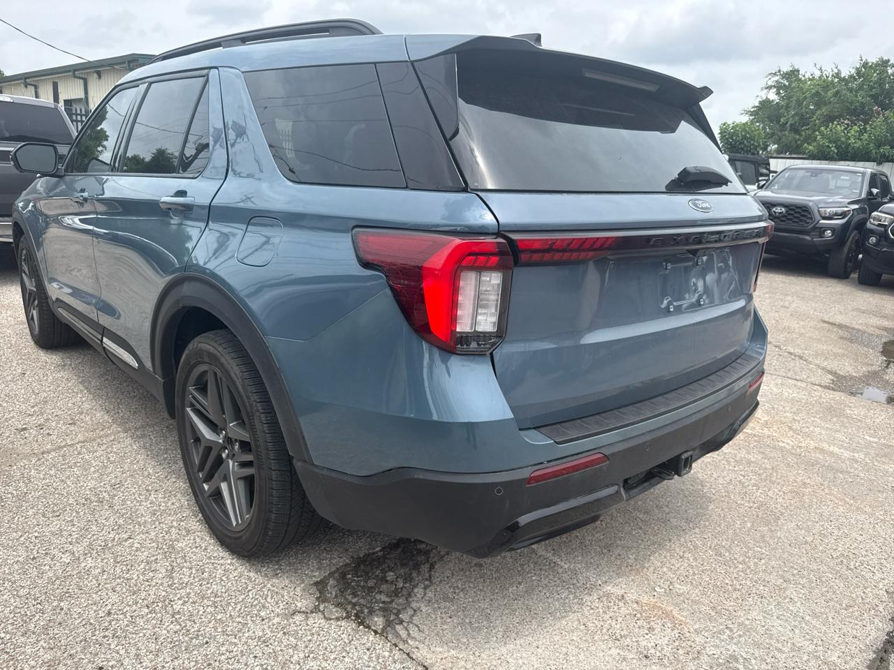 Ford Explorer ST-Line RWD 2025