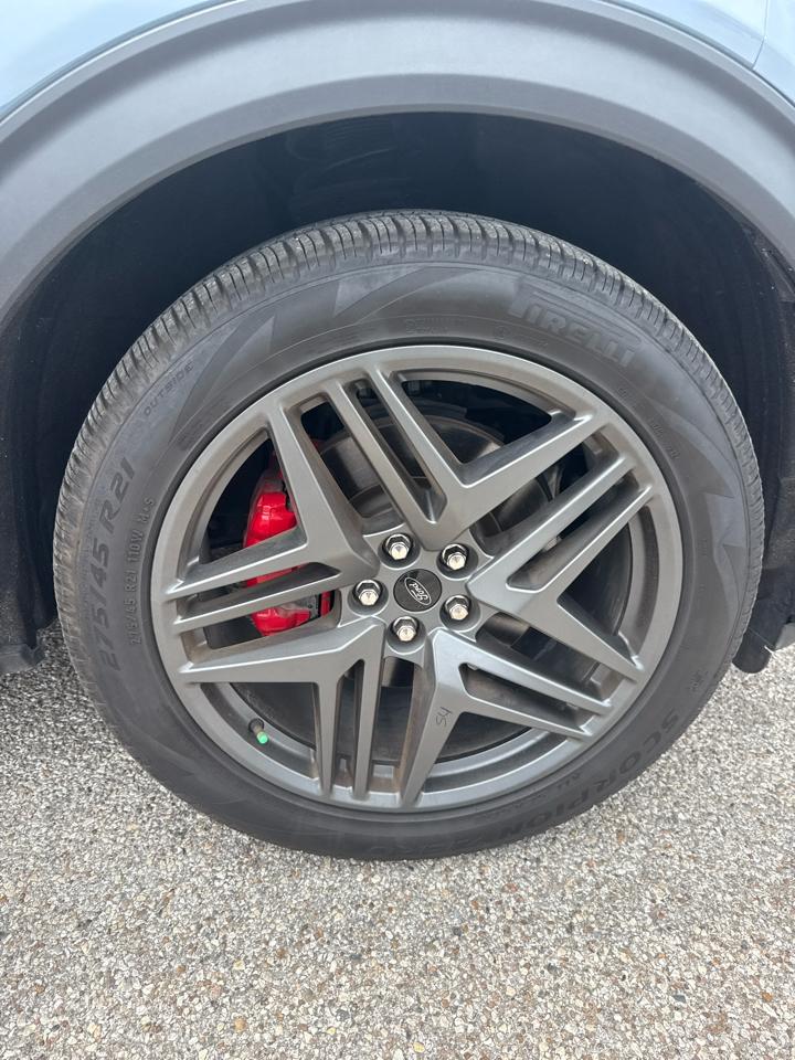 Ford Explorer ST-Line RWD 2025