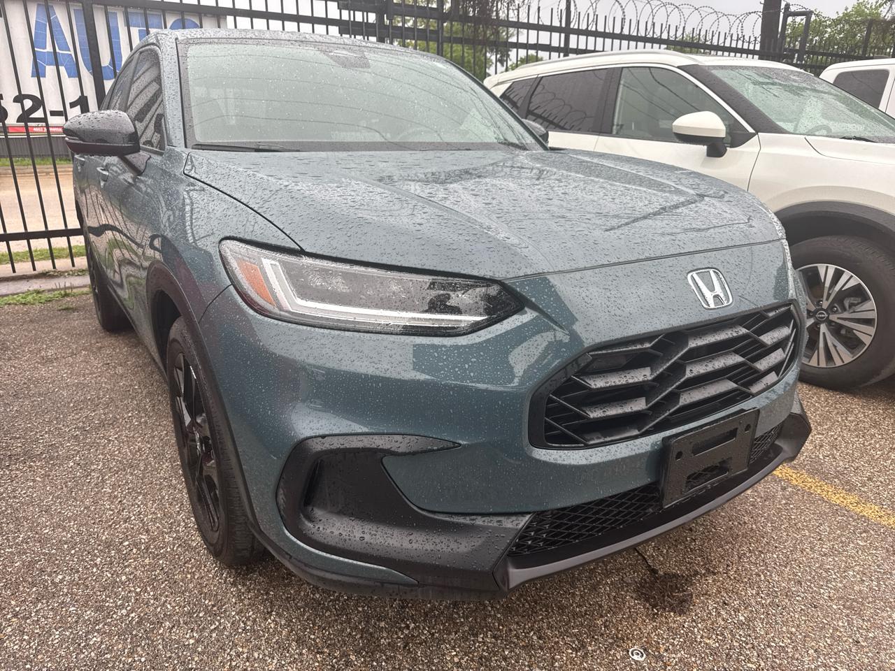 Honda HR-V Sport 2WD CVT 2024