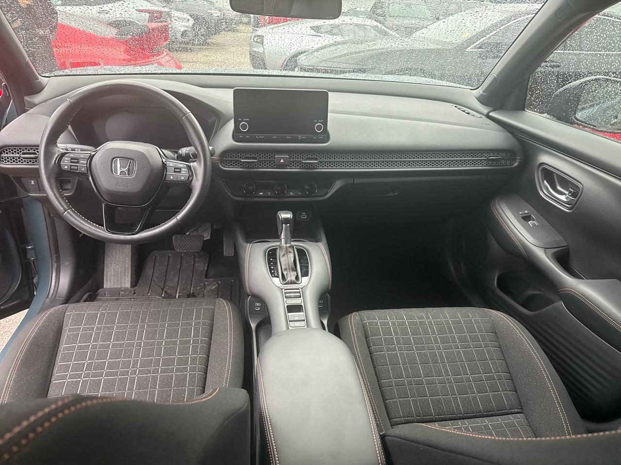 Honda HR-V Sport 2WD CVT 2024