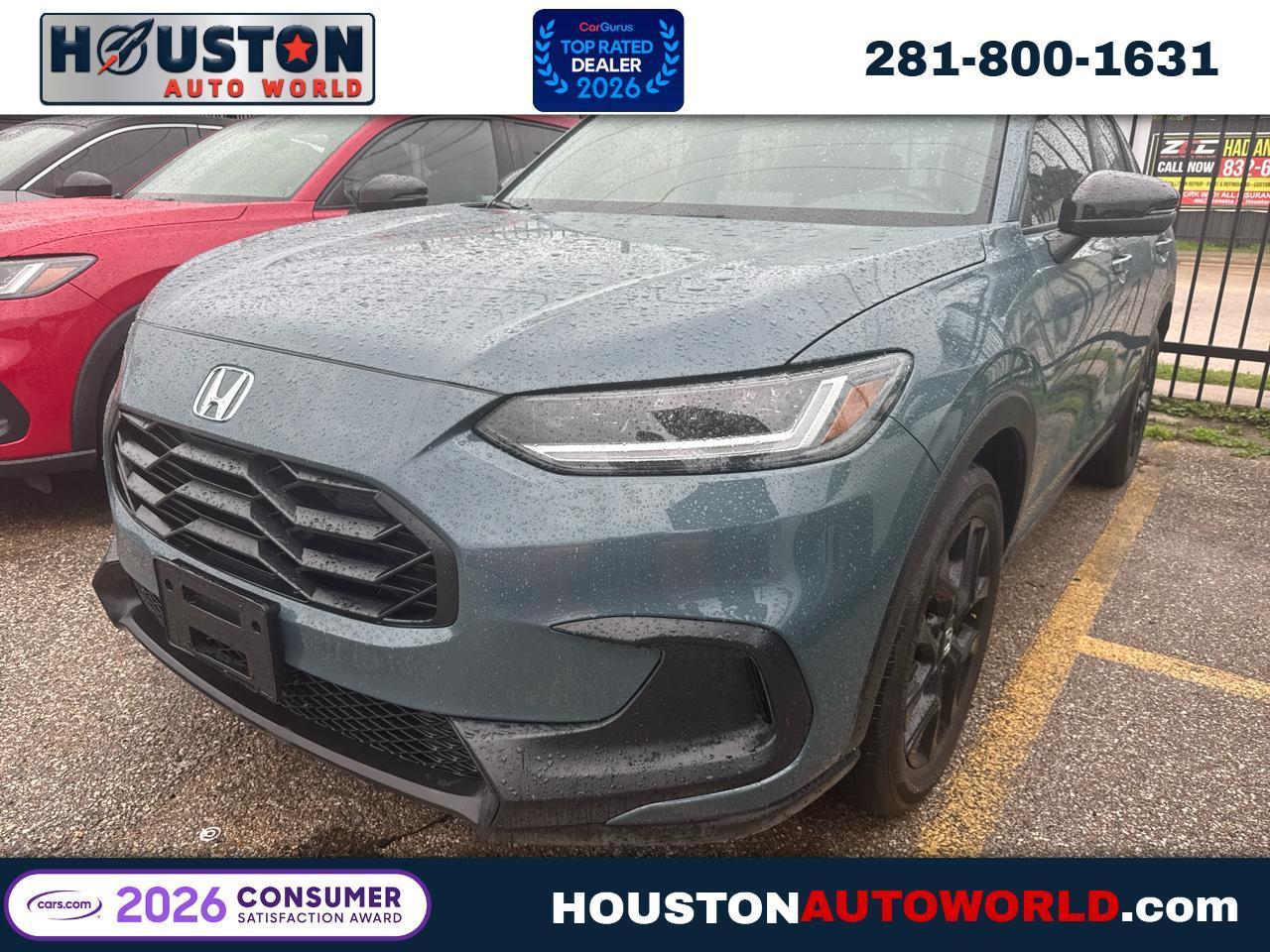 2024 Honda HR-V Sport