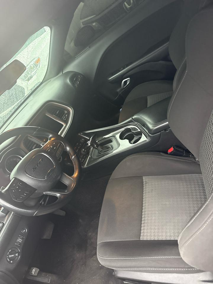 Dodge Challenger R/T Scat Pack RWD 2021