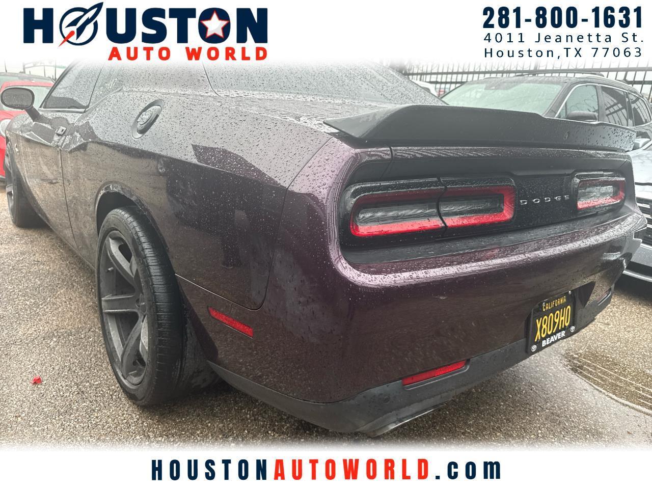 Dodge Challenger R/T Scat Pack RWD 2021