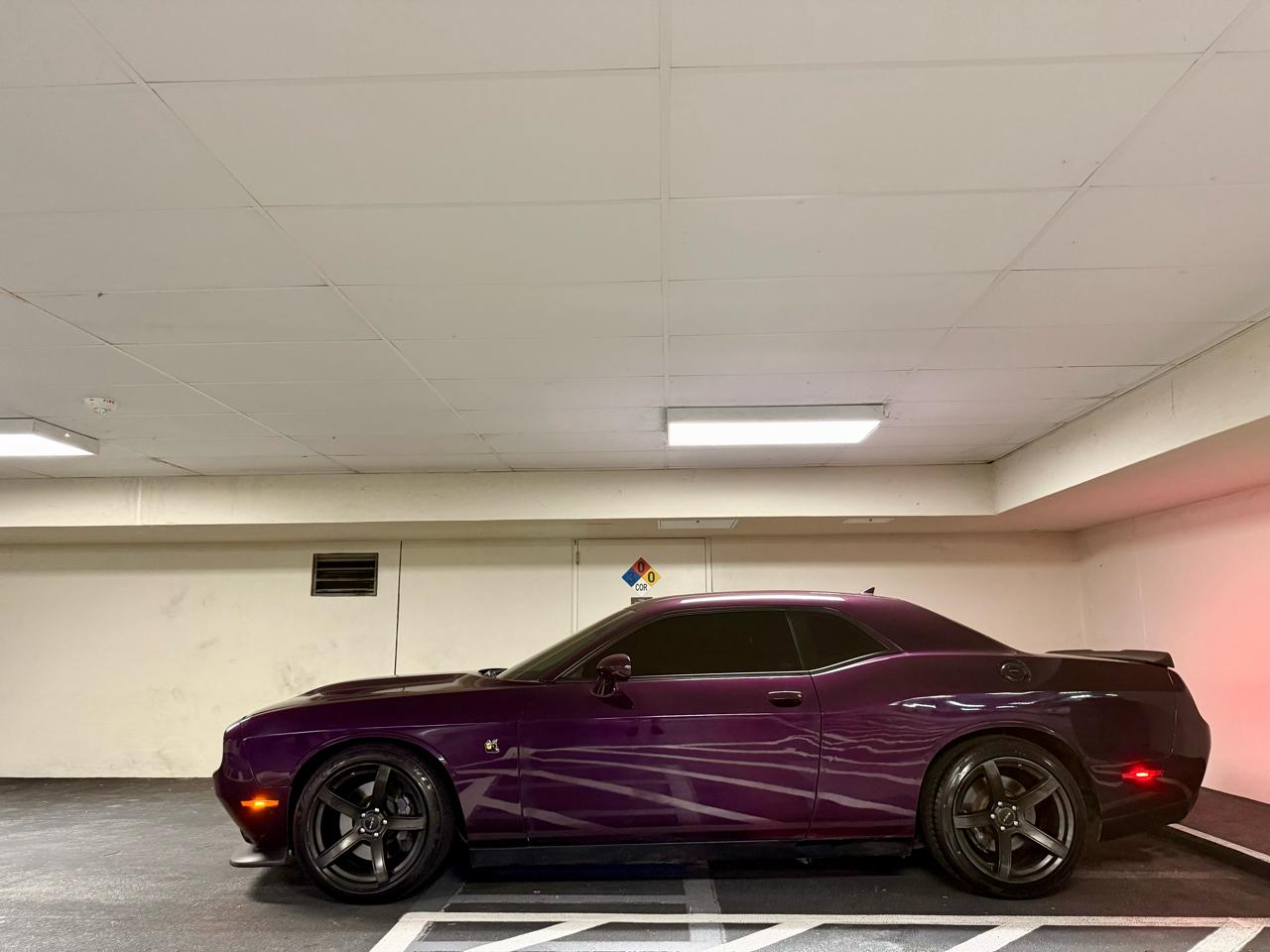 Dodge Challenger R/T Scat Pack RWD 2021