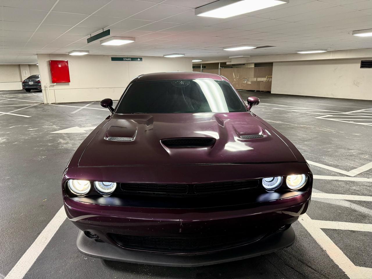 Dodge Challenger R/T Scat Pack RWD 2021