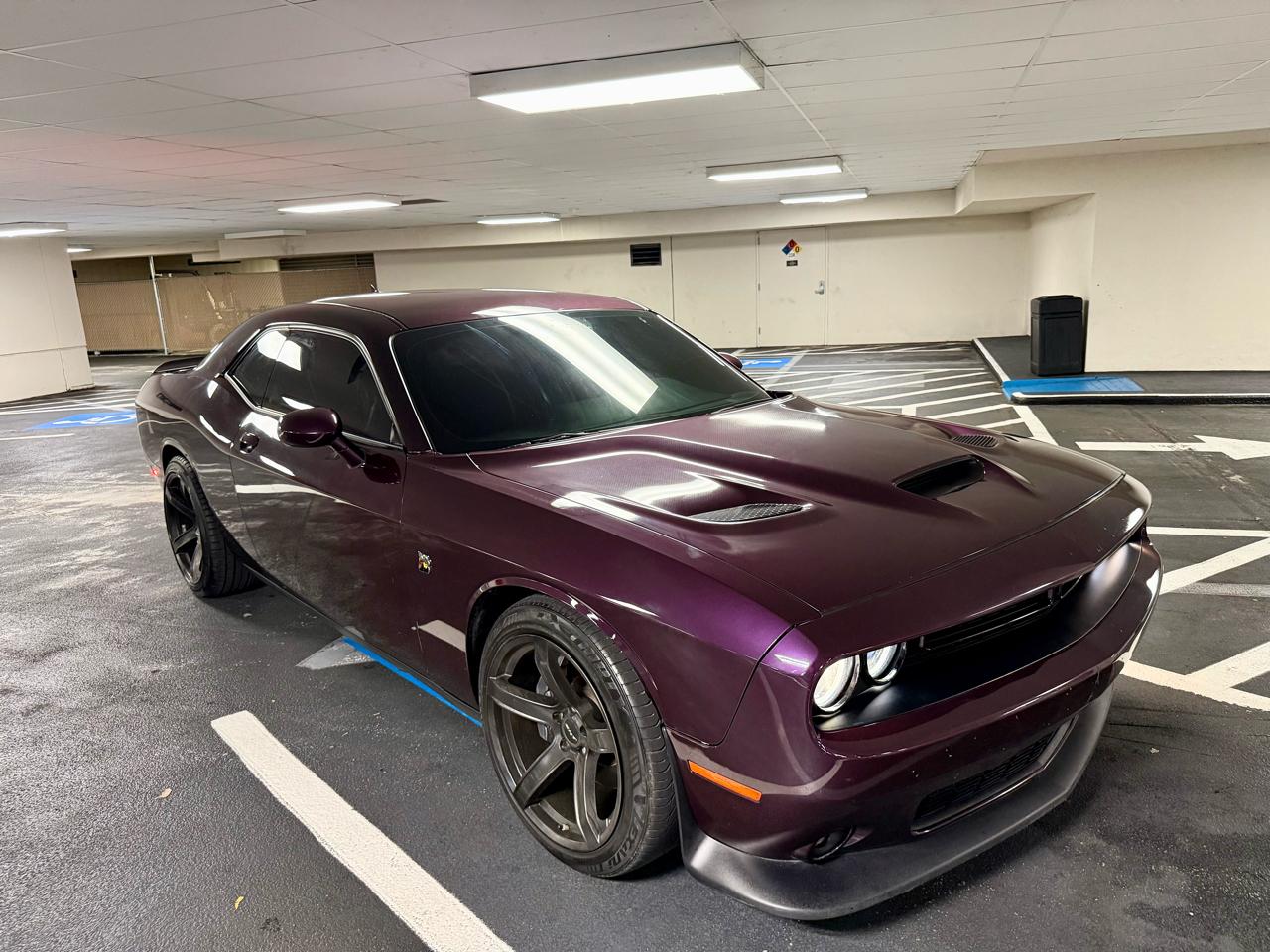 Dodge Challenger R/T Scat Pack RWD 2021