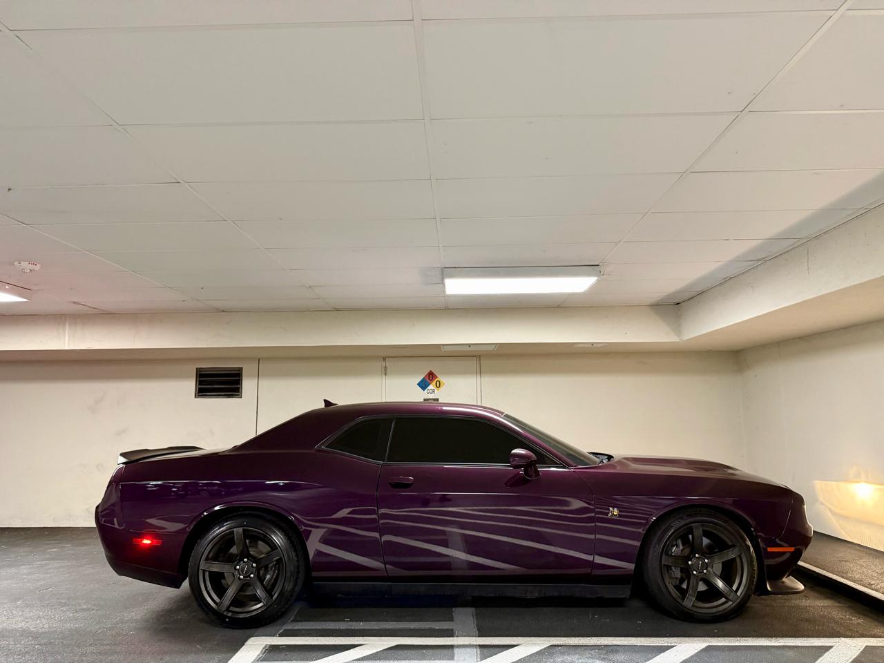 Dodge Challenger R/T Scat Pack RWD 2021