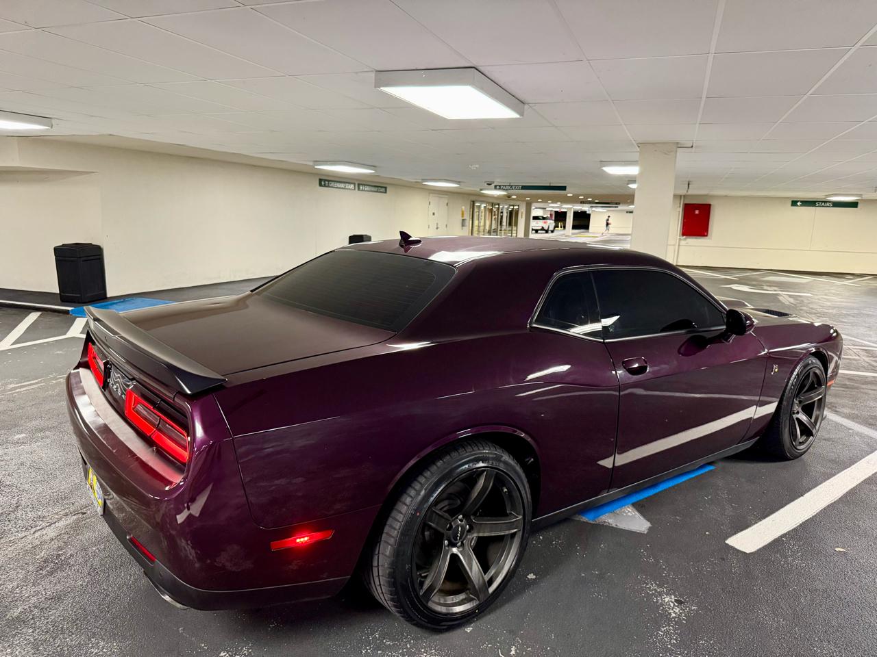 Dodge Challenger R/T Scat Pack RWD 2021