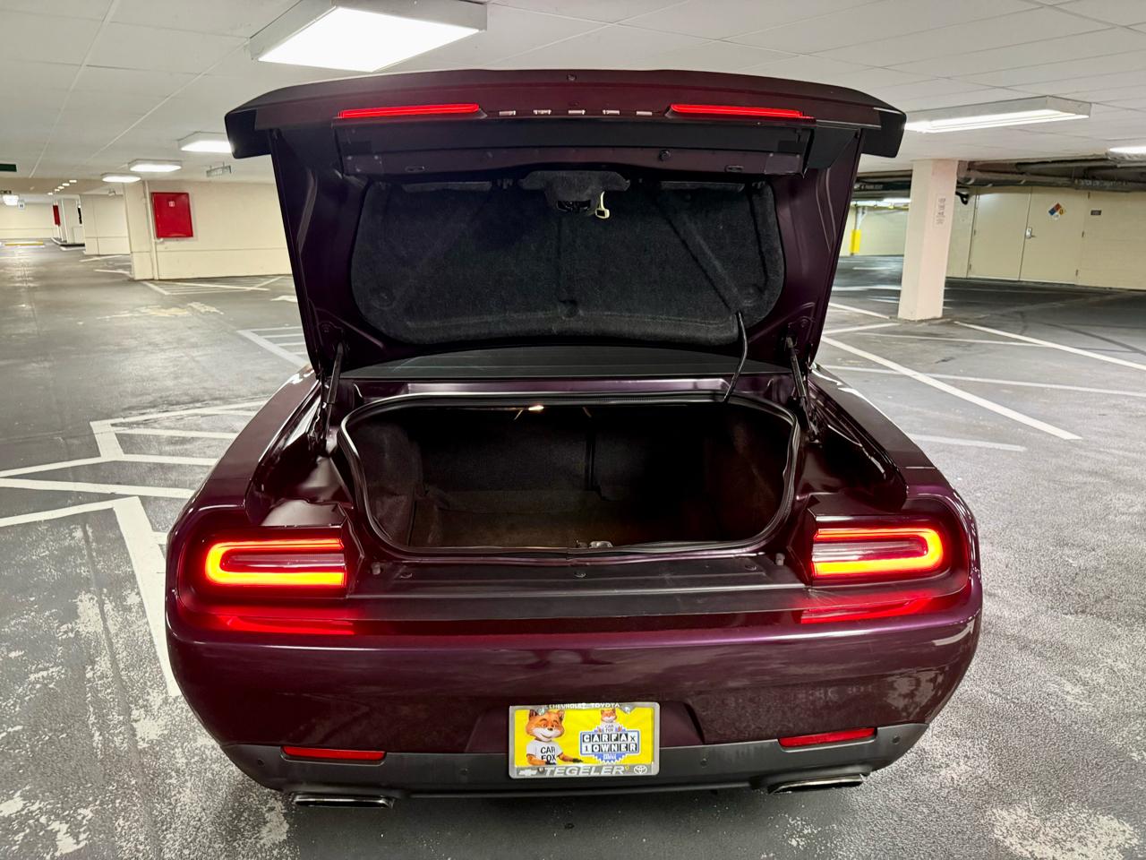 Dodge Challenger R/T Scat Pack RWD 2021