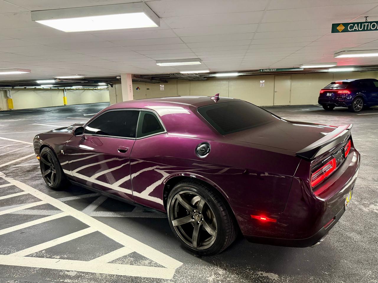 Dodge Challenger R/T Scat Pack RWD 2021