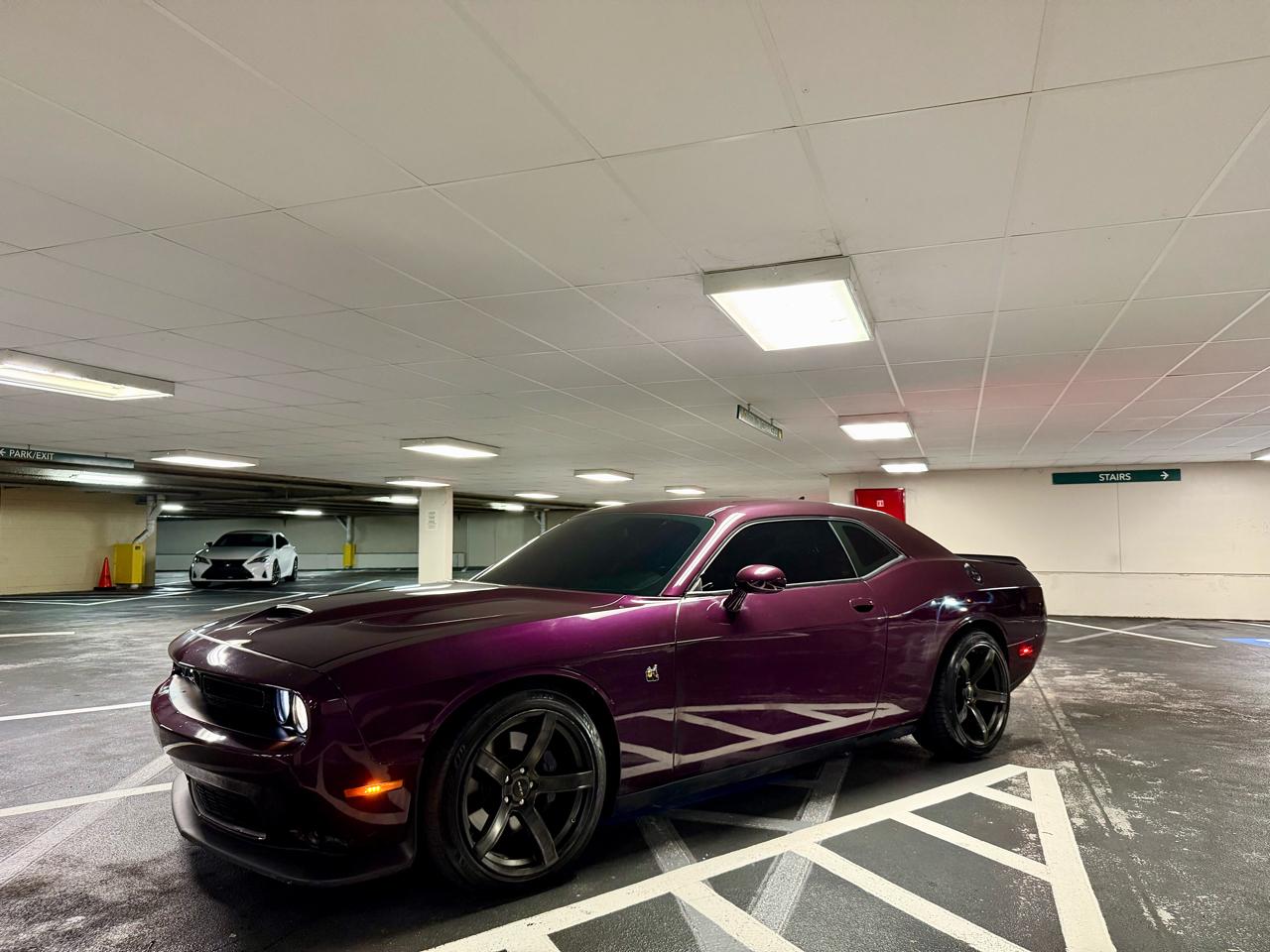 Dodge Challenger R/T Scat Pack RWD 2021