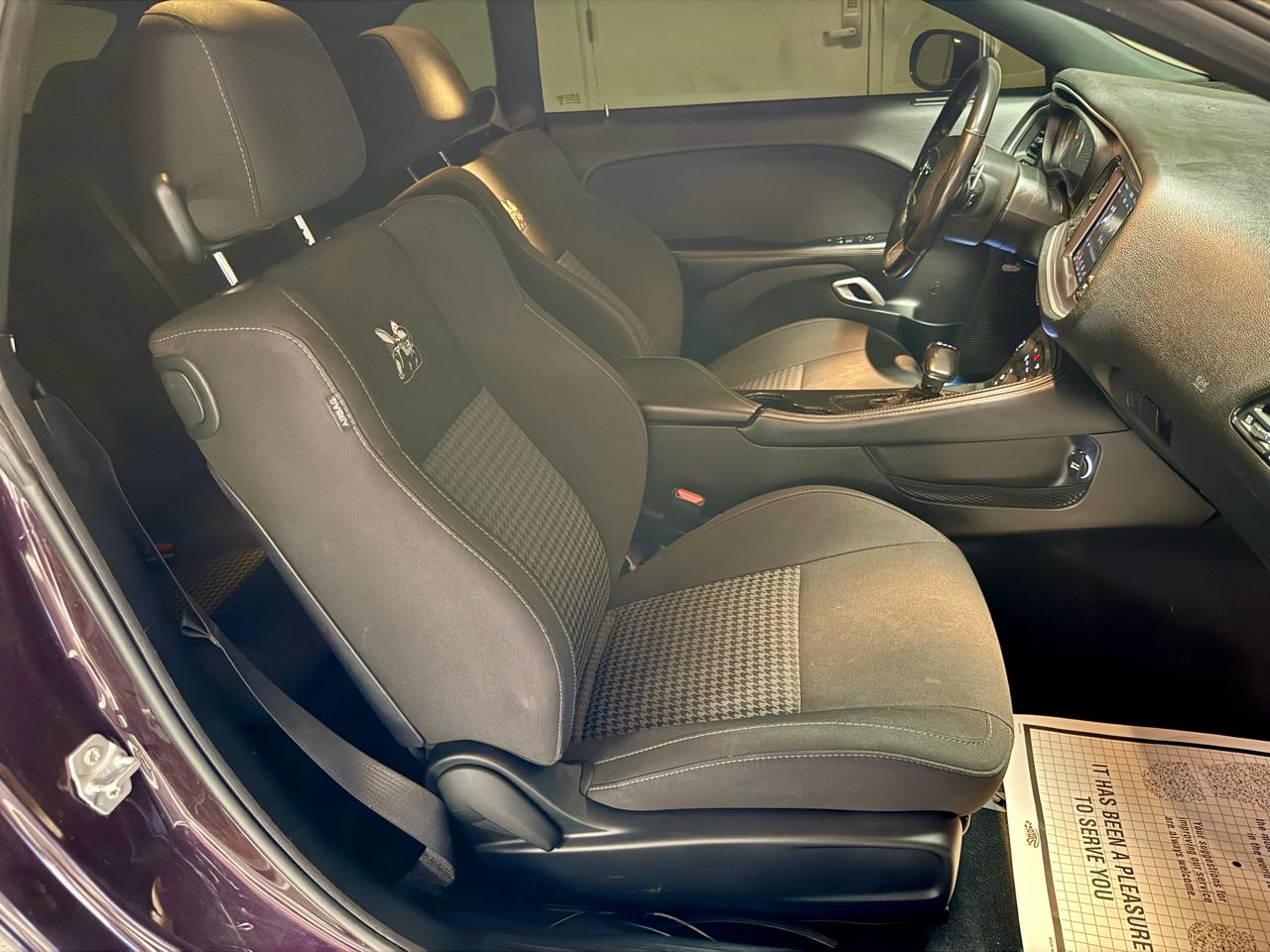 Dodge Challenger R/T Scat Pack RWD 2021