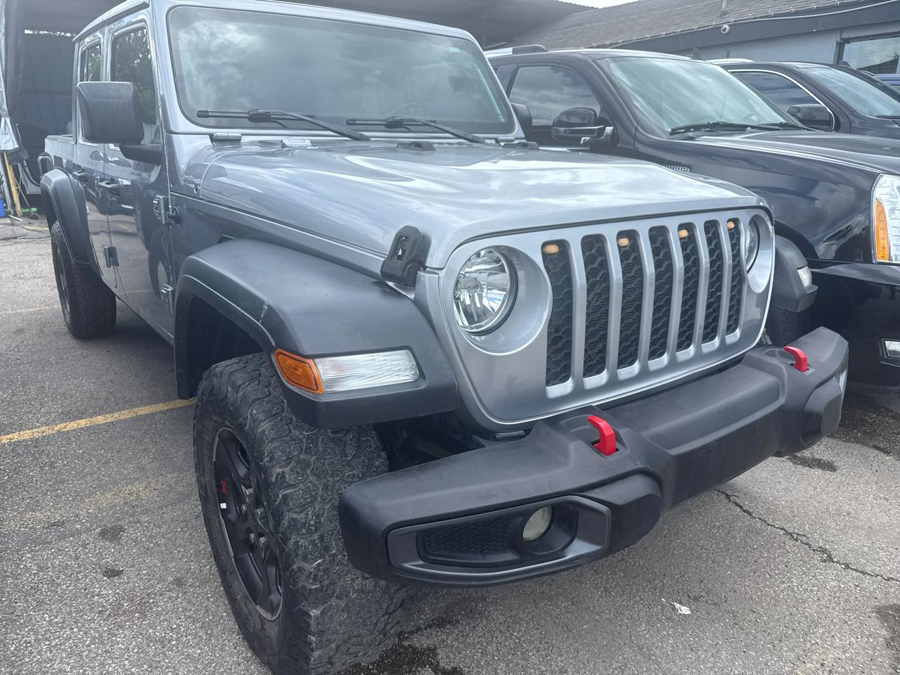 Jeep Gladiator Sport S 4x4 2020