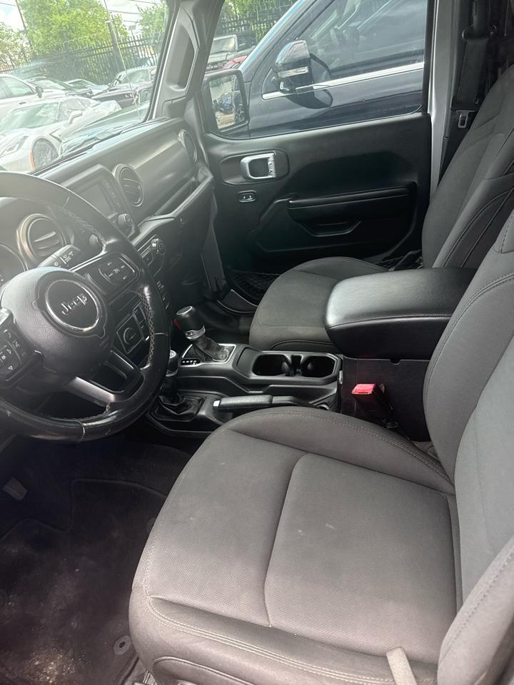 Jeep Gladiator Sport S 4x4 2020