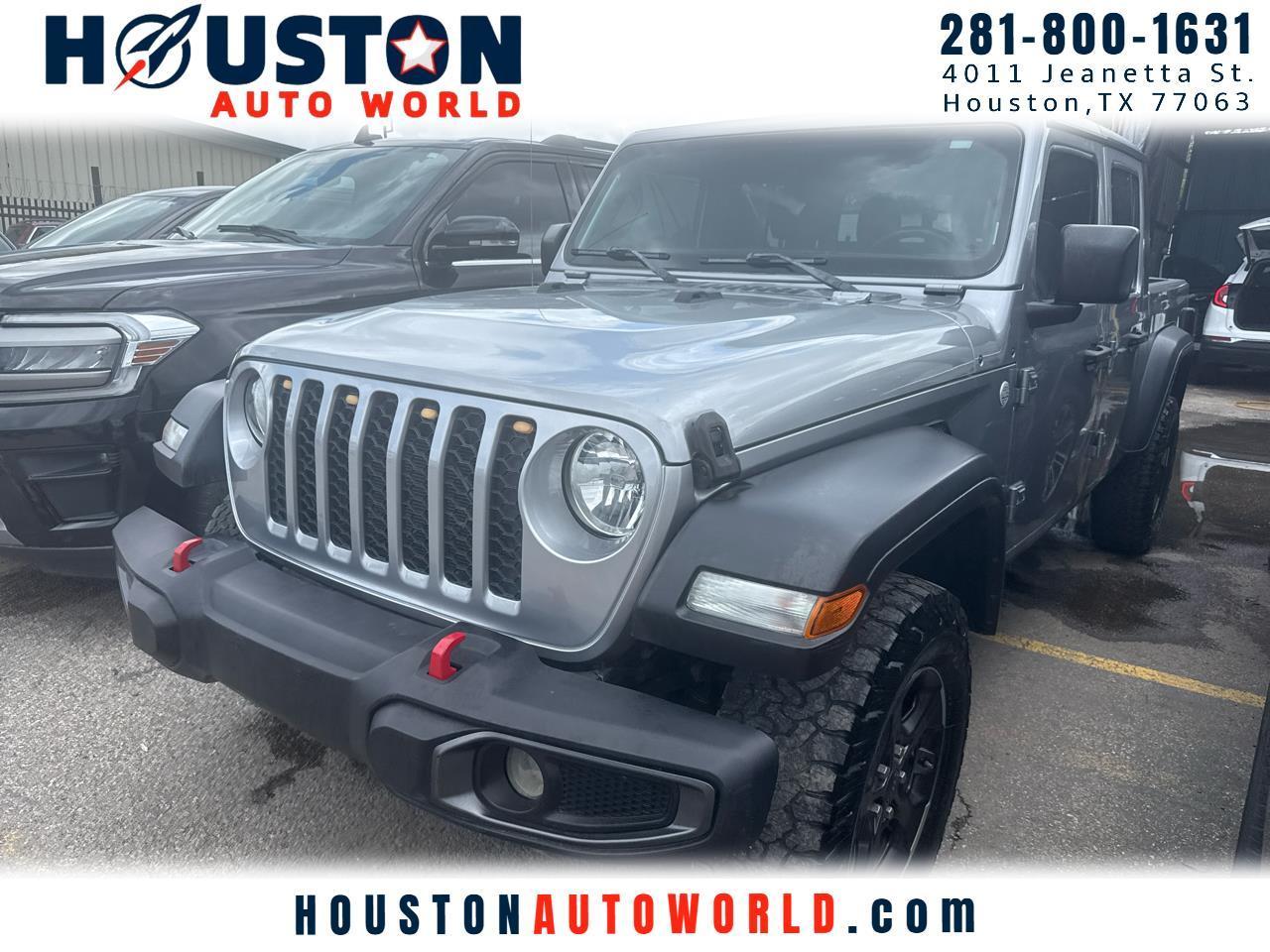 Jeep Gladiator Sport S 4x4 2020