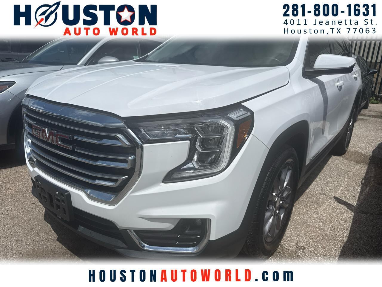 2024 GMC Terrain AWD 4dr SLT