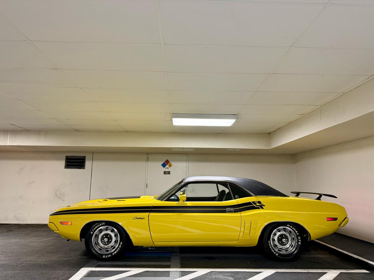 Dodge Challenger R/T 1971