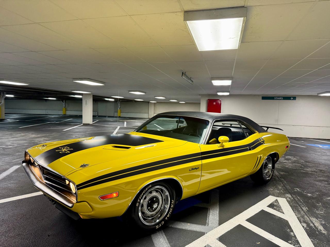 Dodge Challenger R/T 1971
