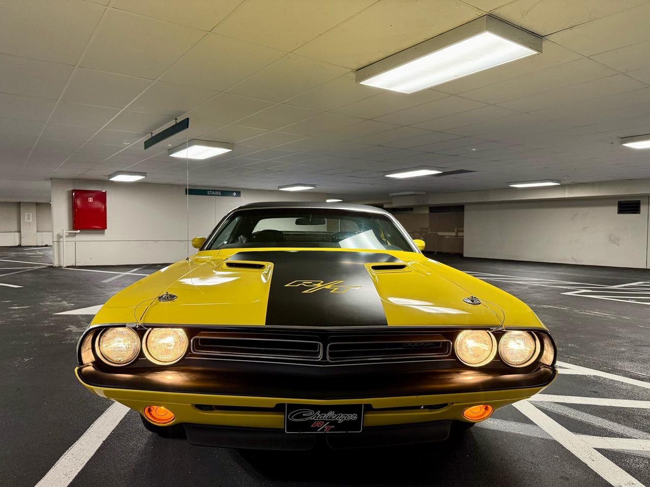 Dodge Challenger R/T 1971