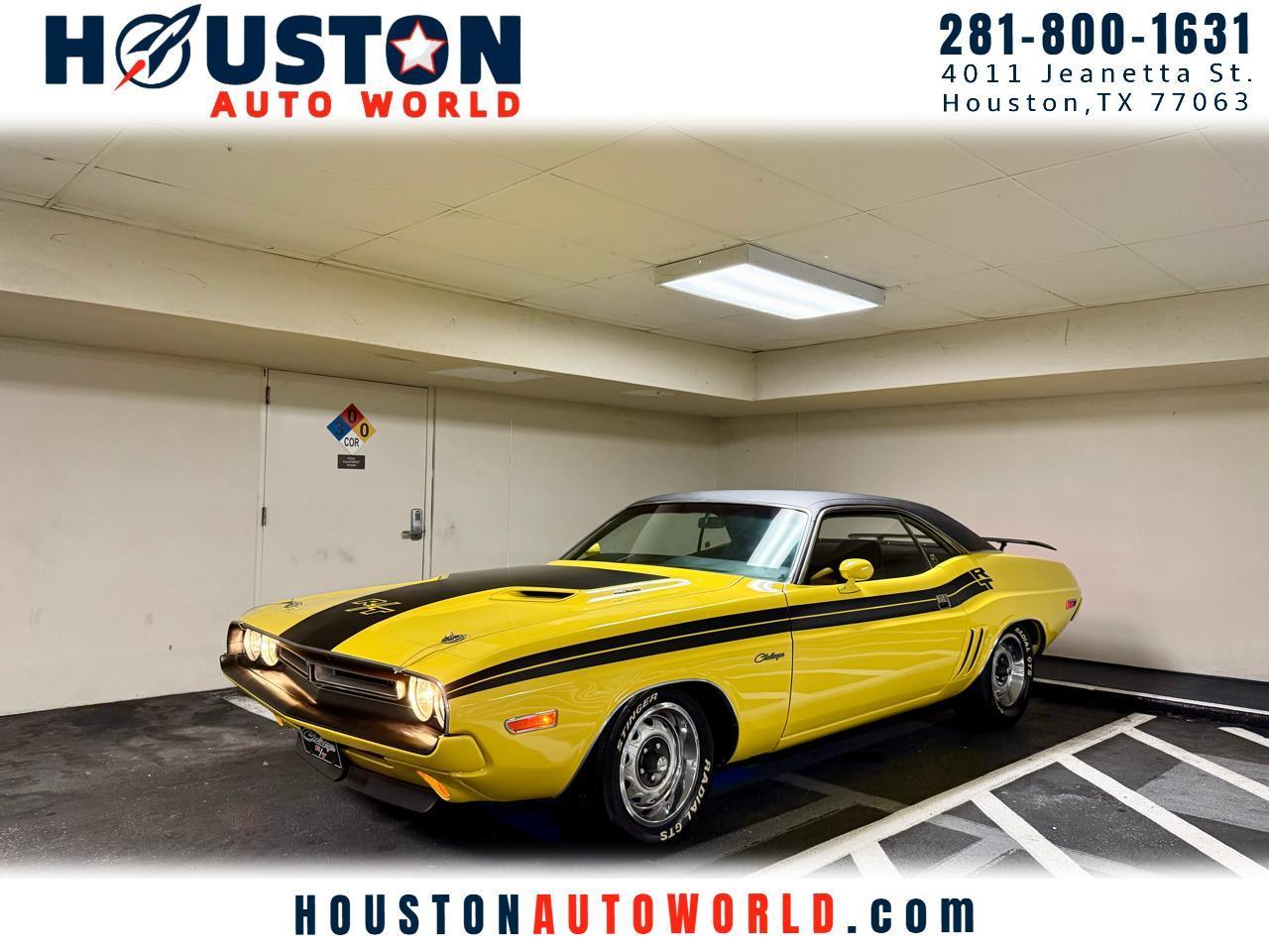 1971 Dodge Challenger R/T