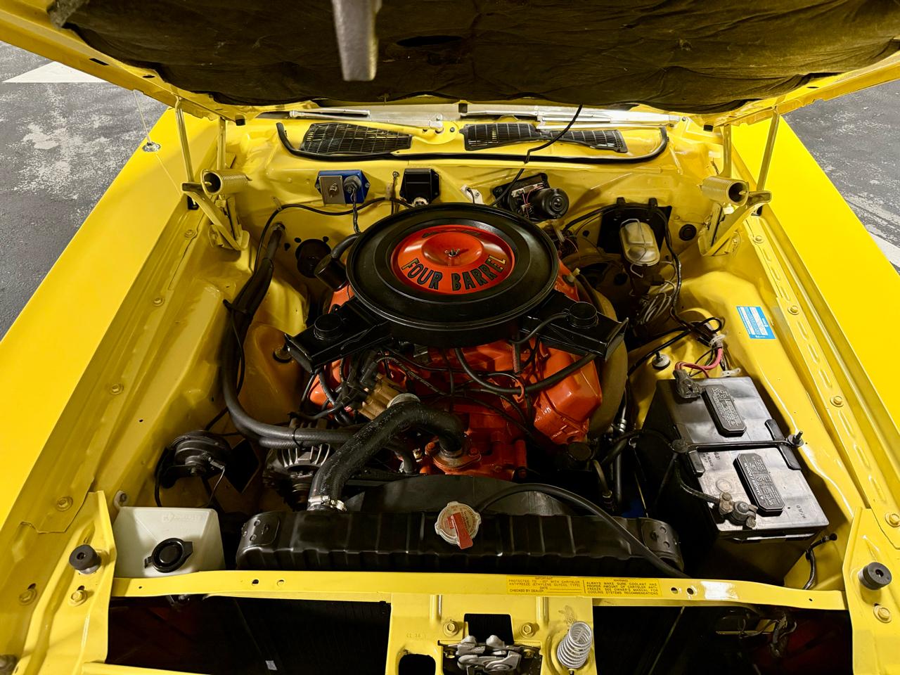 Dodge Challenger R/T 1971