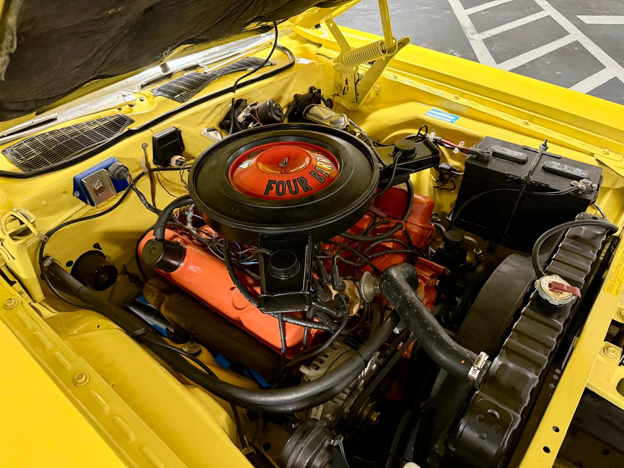 Dodge Challenger R/T 1971