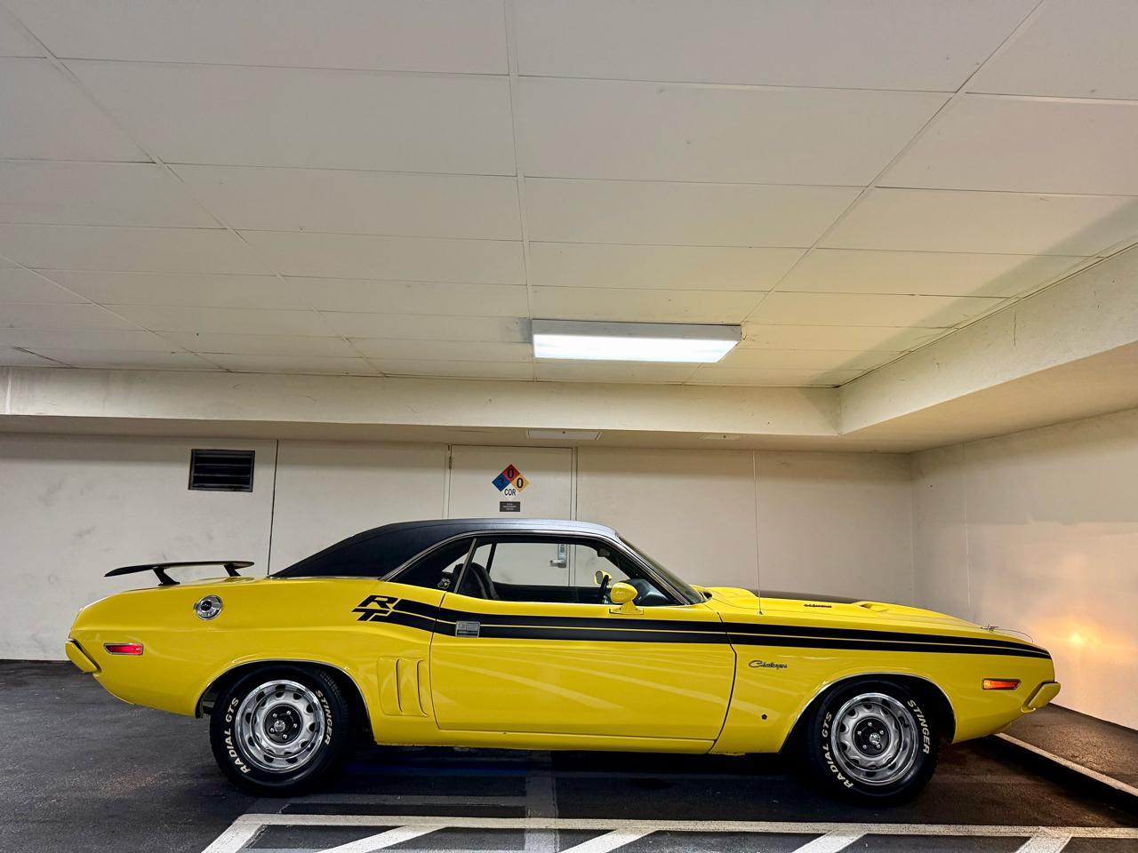 Dodge Challenger R/T 1971