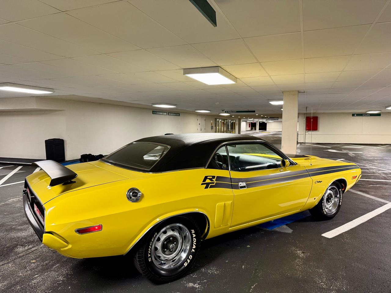 Dodge Challenger R/T 1971
