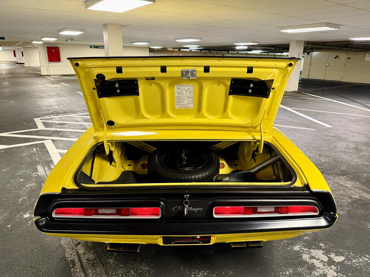 Dodge Challenger R/T 1971