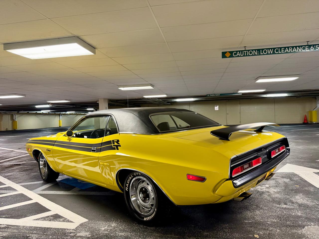 Dodge Challenger R/T 1971