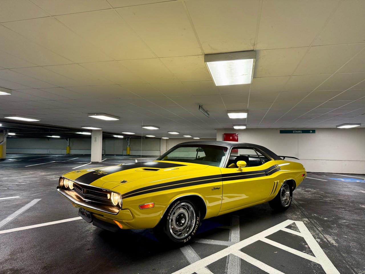 Dodge Challenger R/T 1971