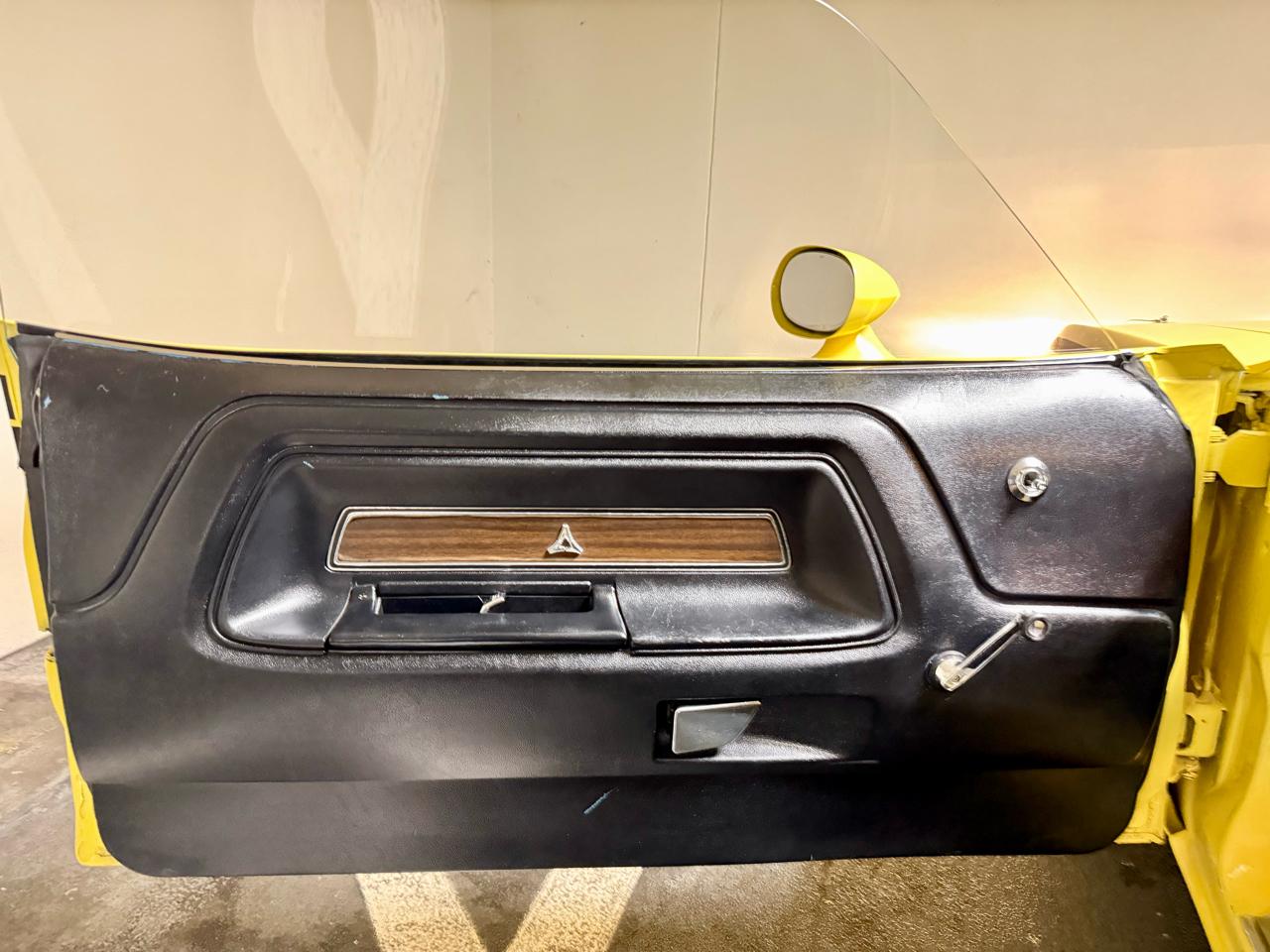 Dodge Challenger R/T 1971