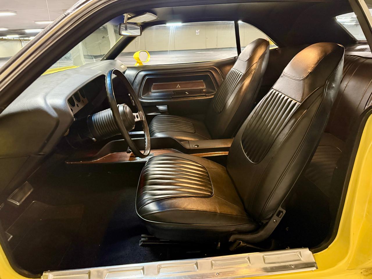 Dodge Challenger R/T 1971