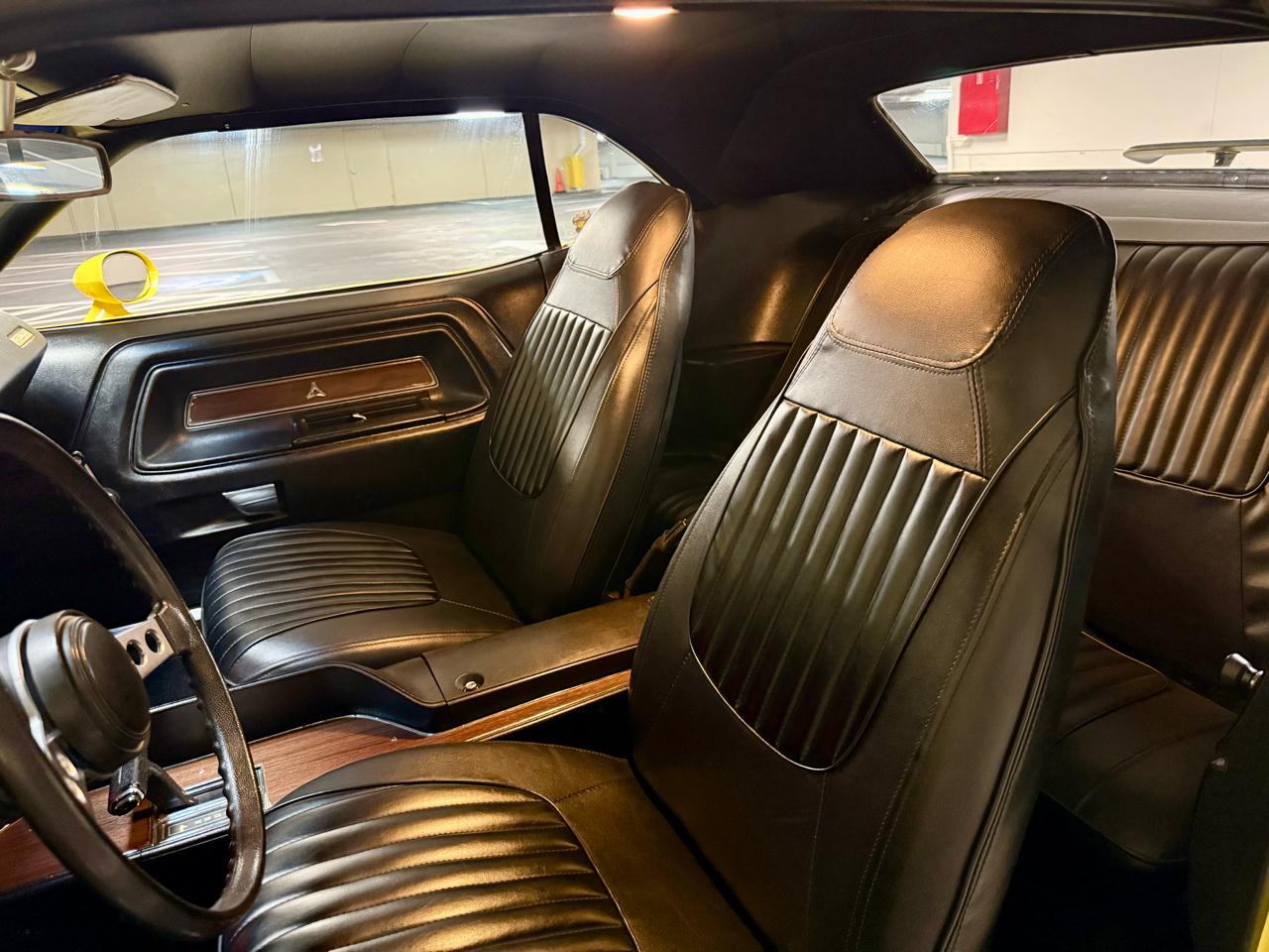 Dodge Challenger R/T 1971