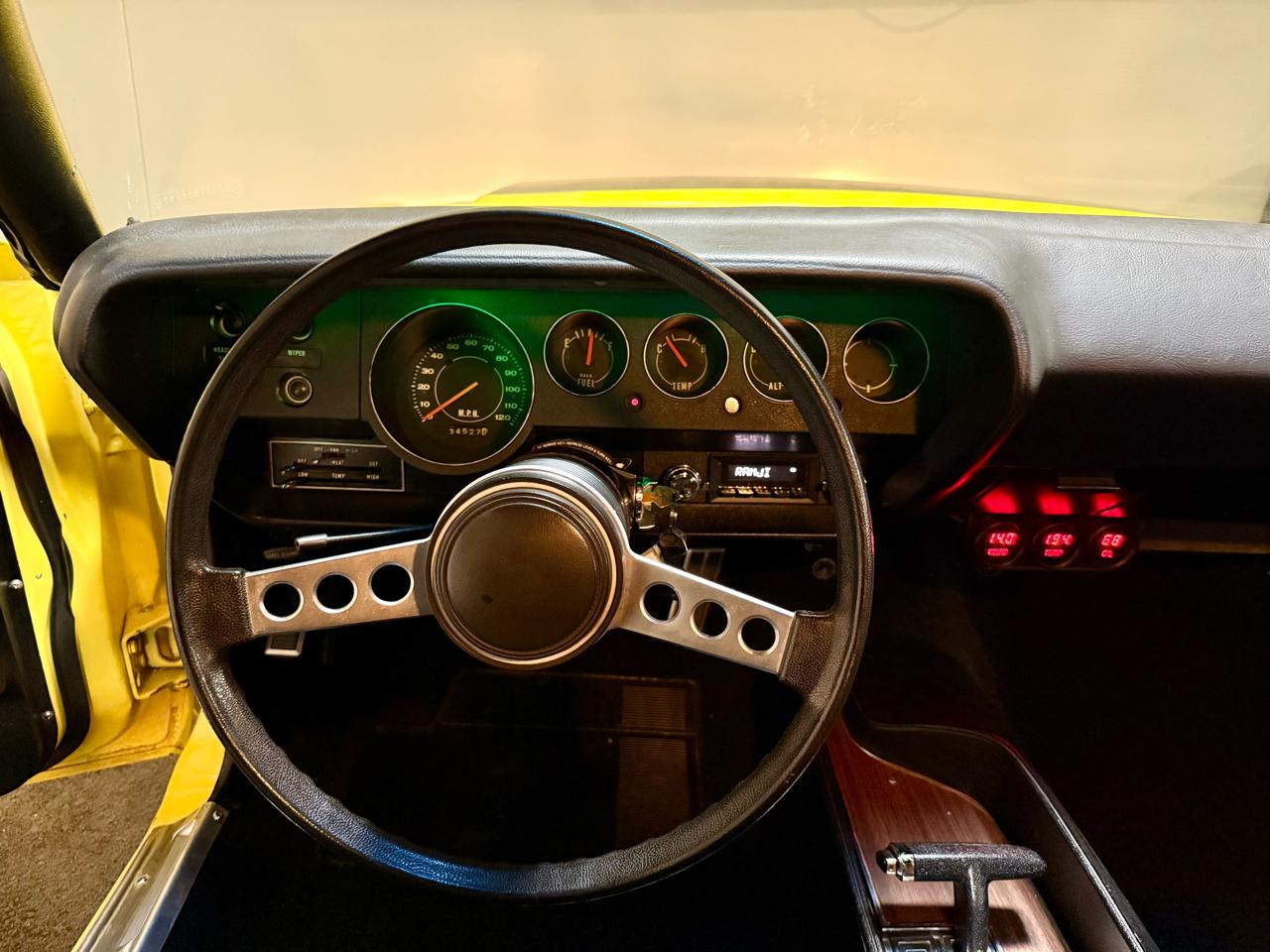 Dodge Challenger R/T 1971