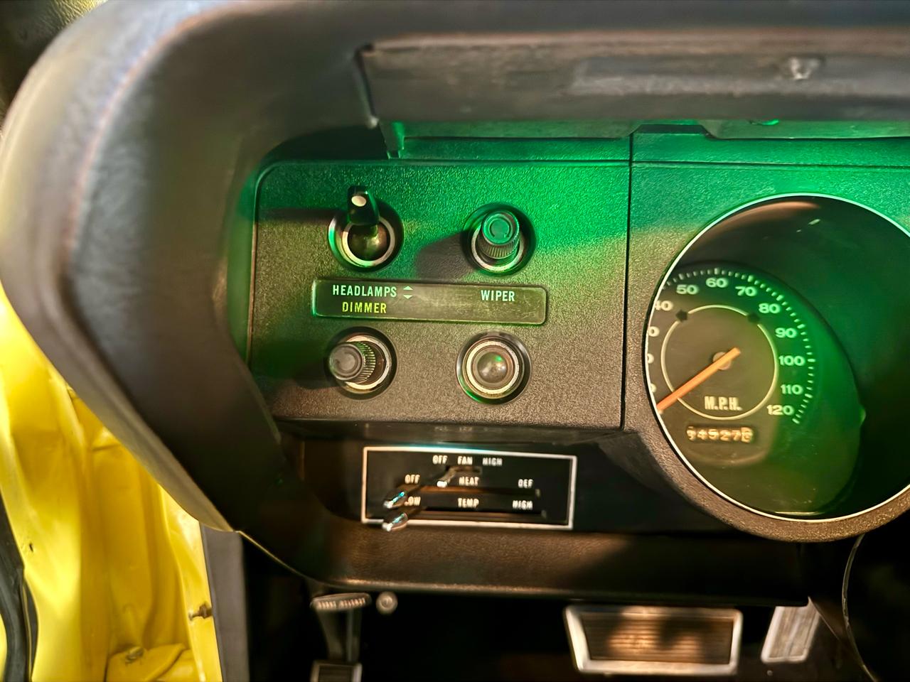 Dodge Challenger R/T 1971