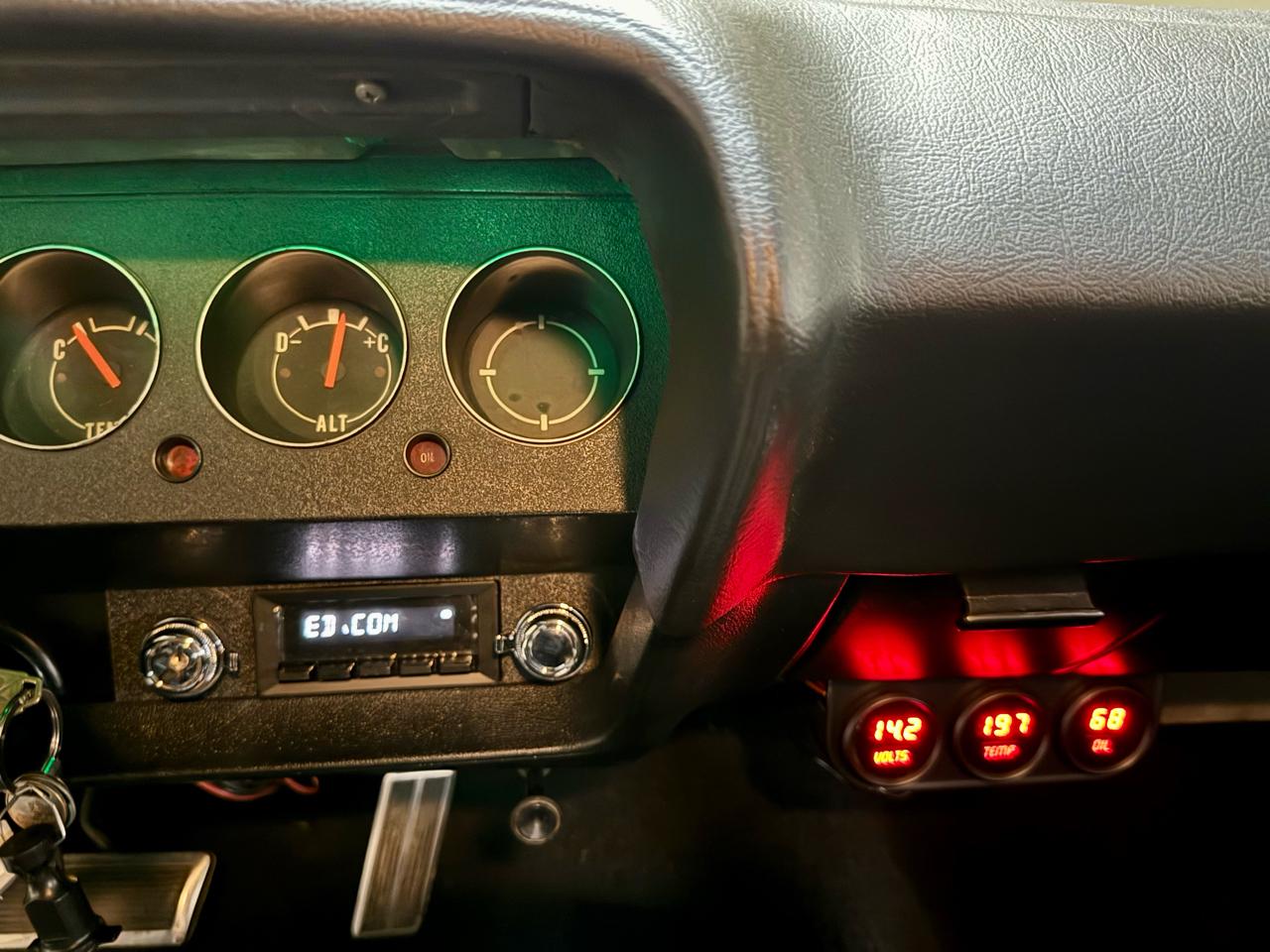 Dodge Challenger R/T 1971