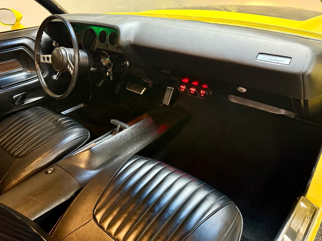 Dodge Challenger R/T 1971