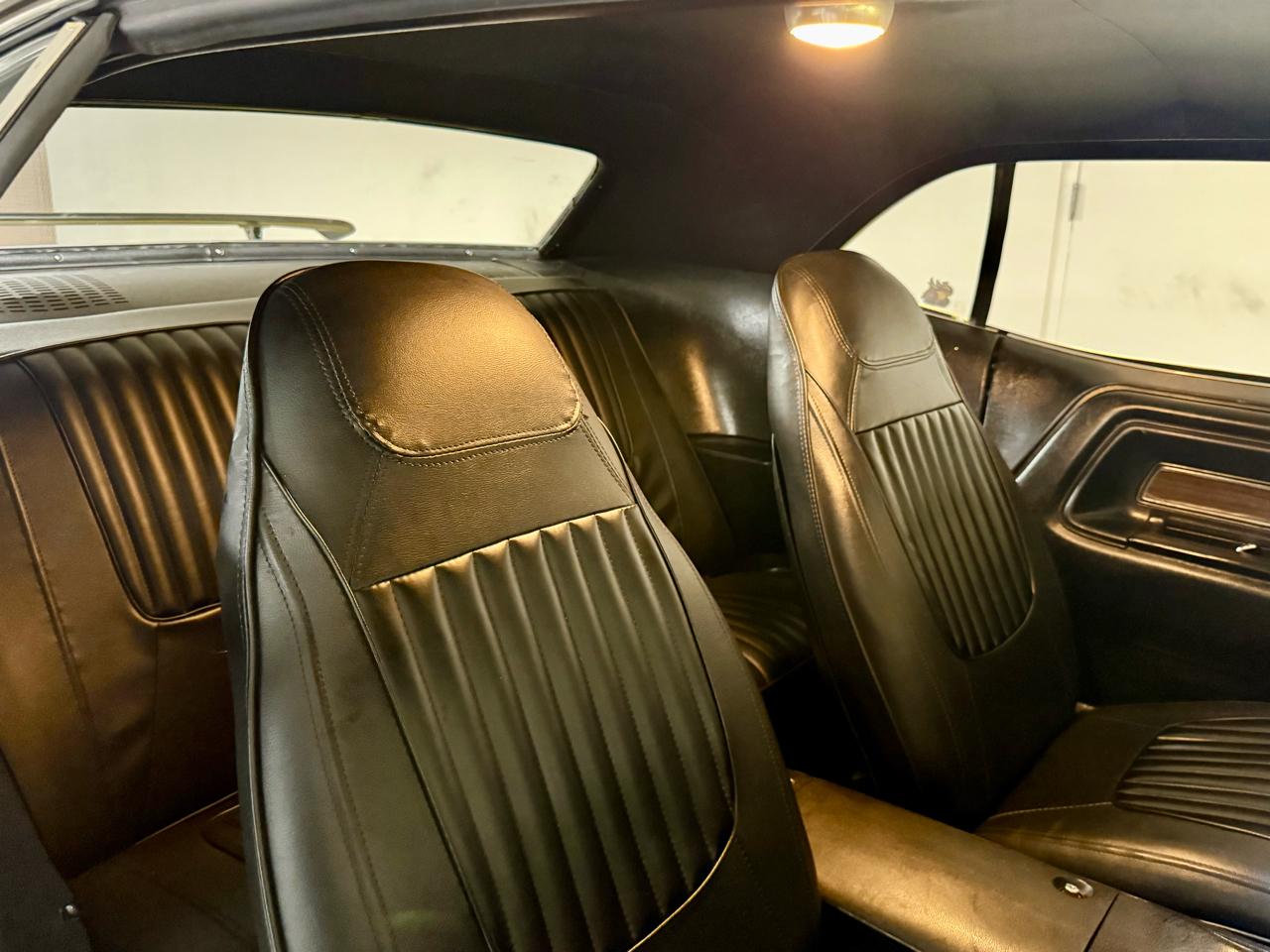 Dodge Challenger R/T 1971