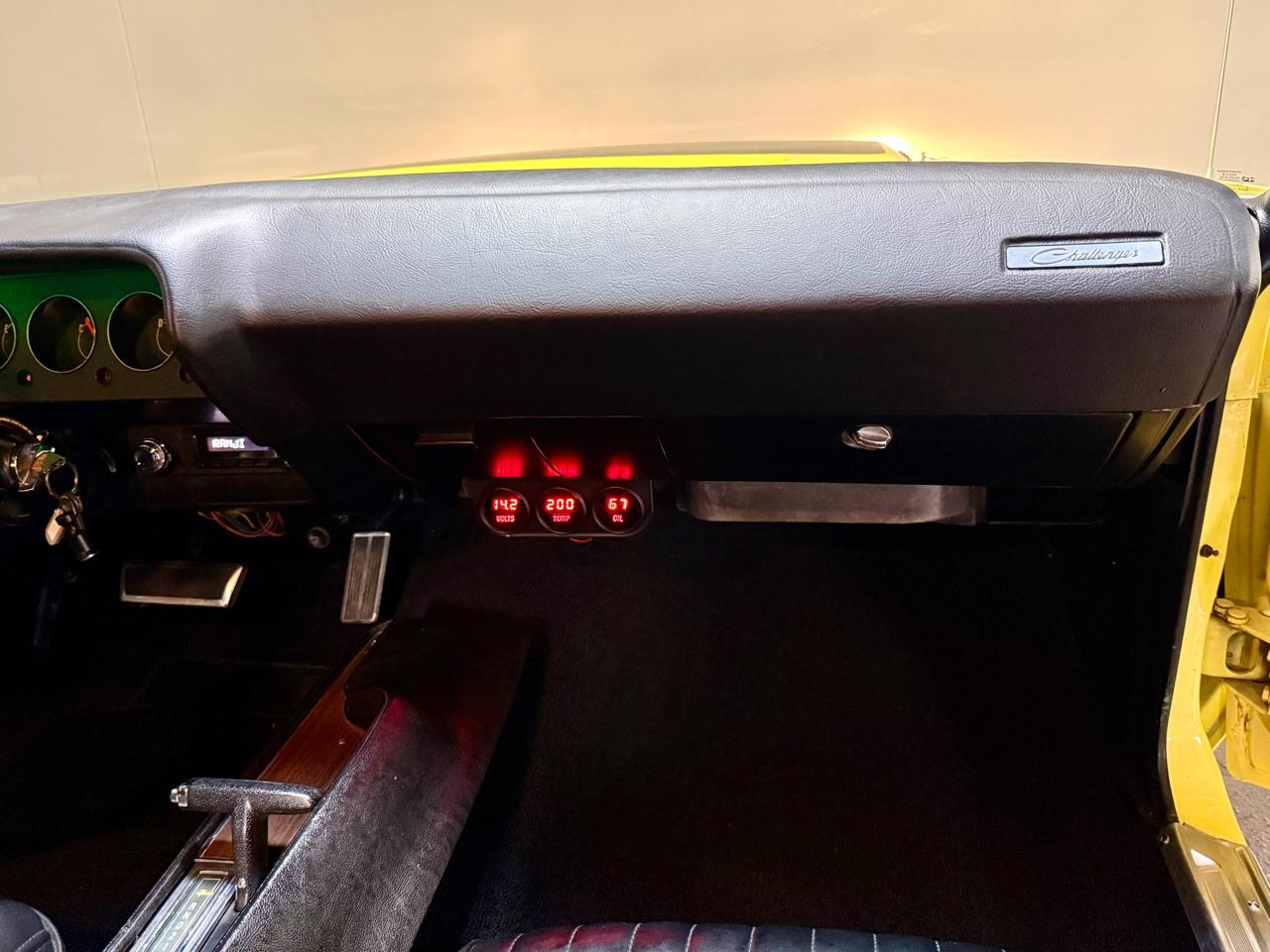 Dodge Challenger R/T 1971